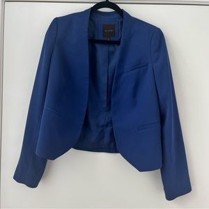 The Limited blue blazer S